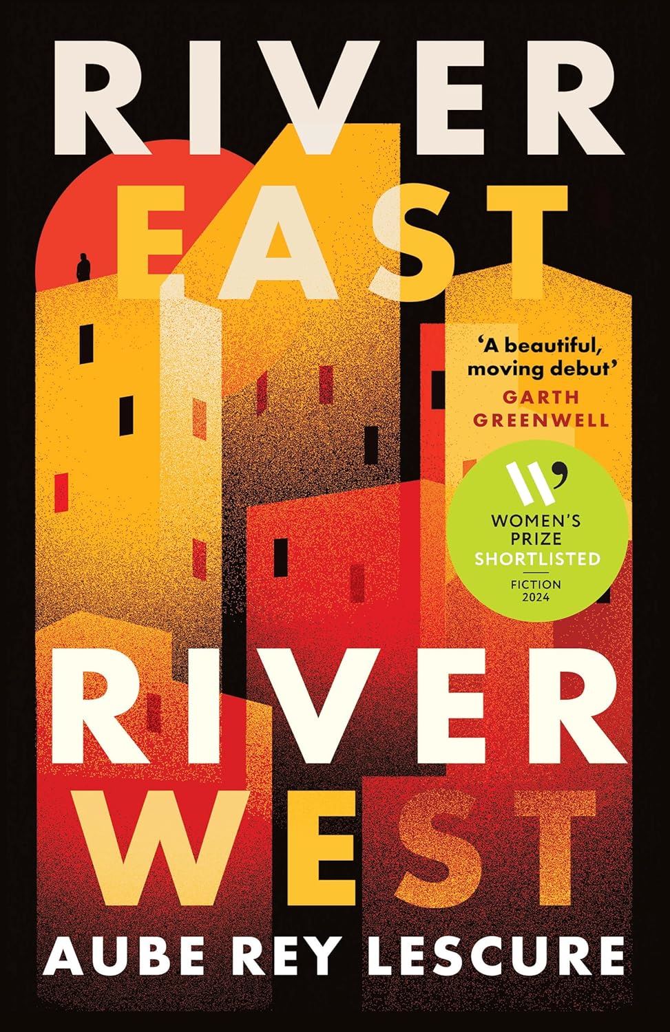 River East River West - Aube Ray Lescure