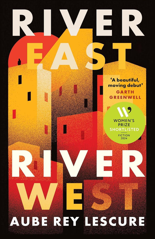River East River West - Aube Ray Lescure