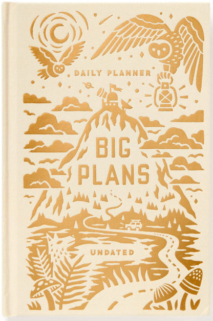 Big Plans - Daily Planner