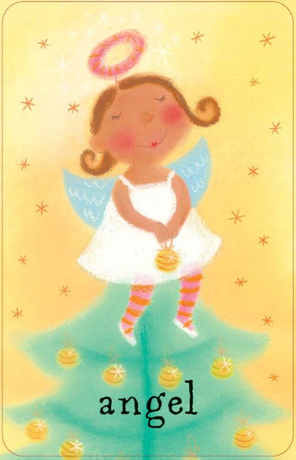 Snap Cards - Christmas