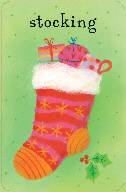 Snap Cards - Christmas