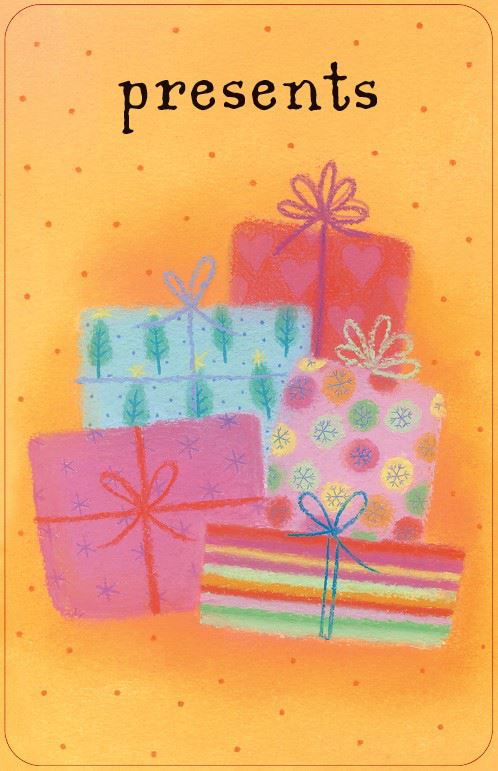 Snap Cards - Christmas