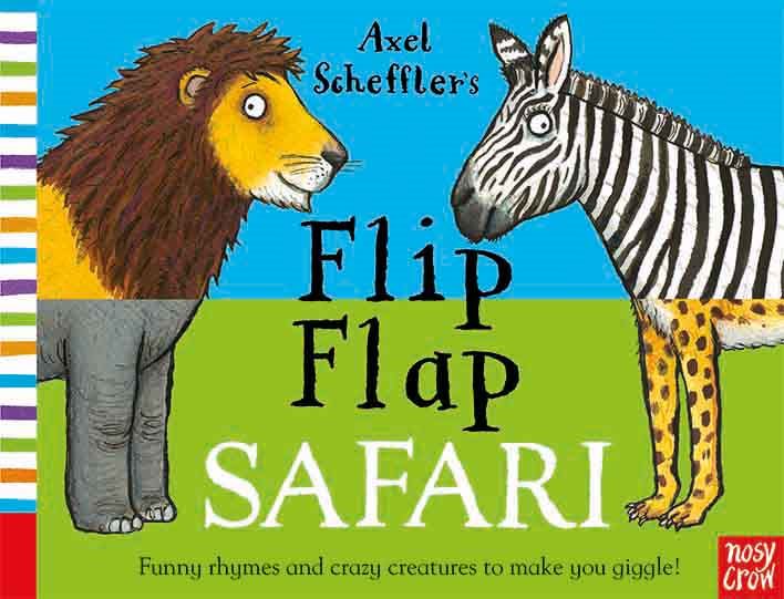 Axel Schefflers Flip Flap
