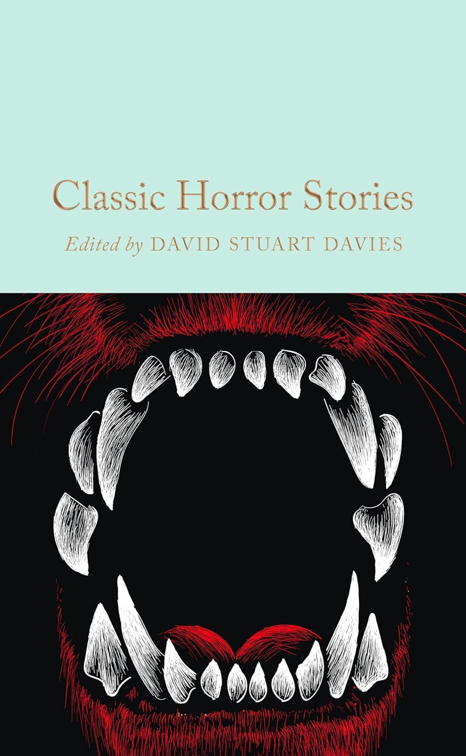 (Collector's Library) Classic Horror Stories