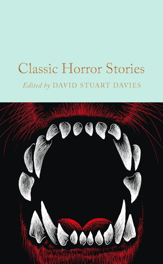 (Collector's Library) Classic Horror Stories
