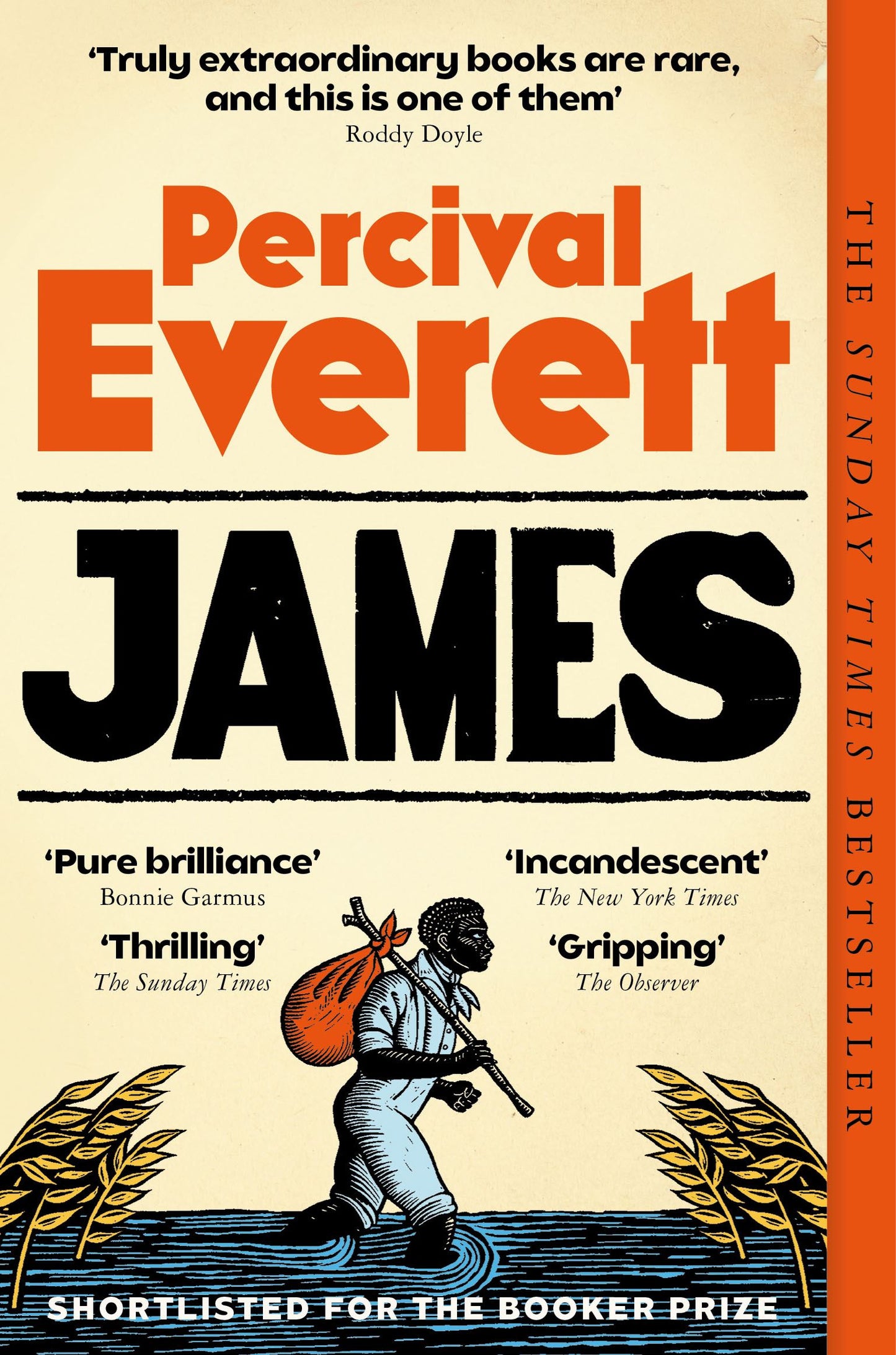James (Percival Everett)