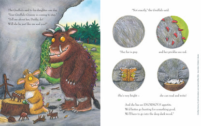 Gruffalo Granny (HB)