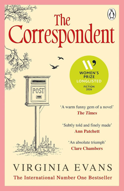 The Correspondent by Virginia Evans