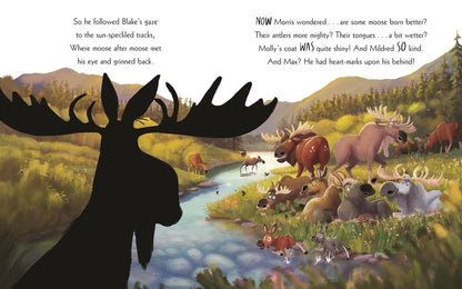 The Most Magnificent Moose
