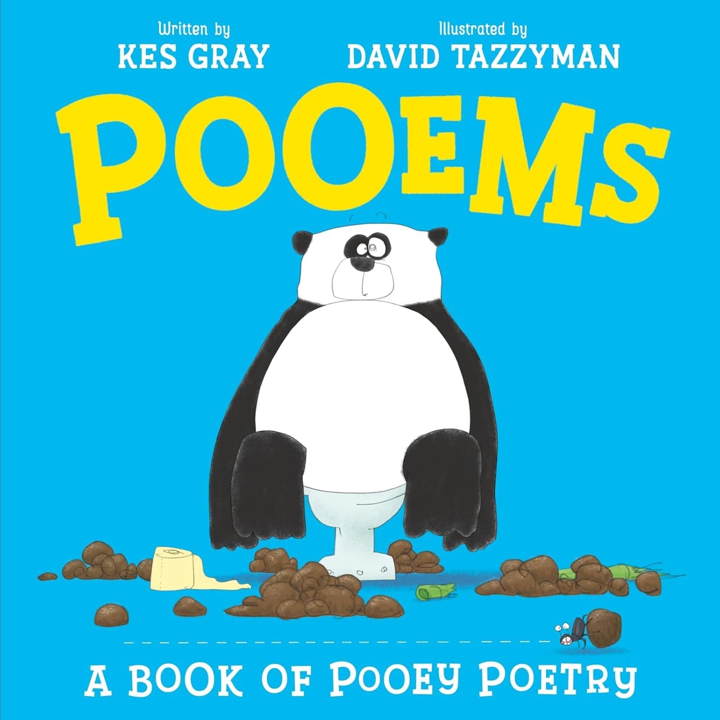Pooems: A Book of Pooey Poetry