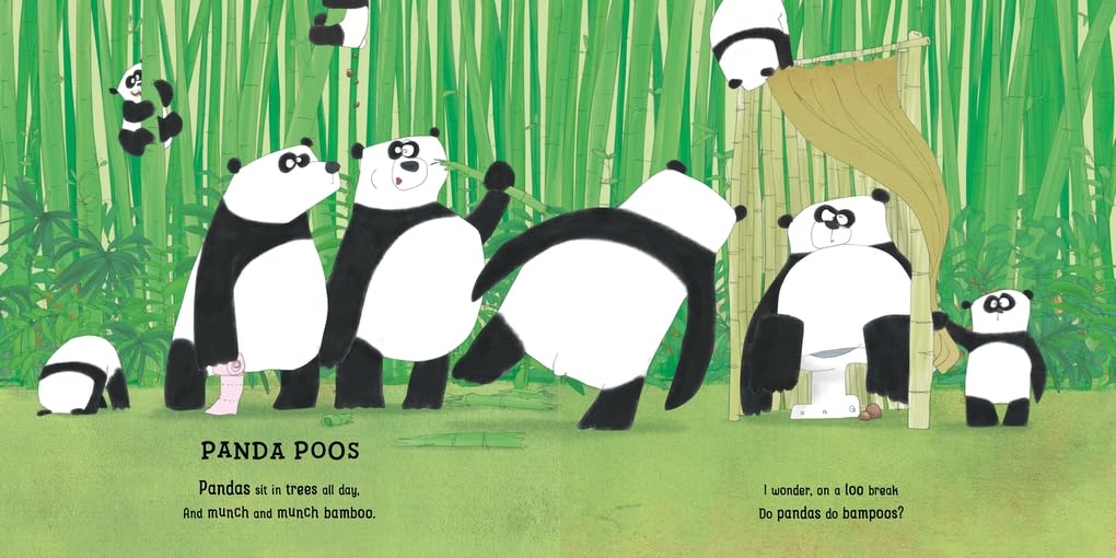 Pooems: A Book of Pooey Poetry