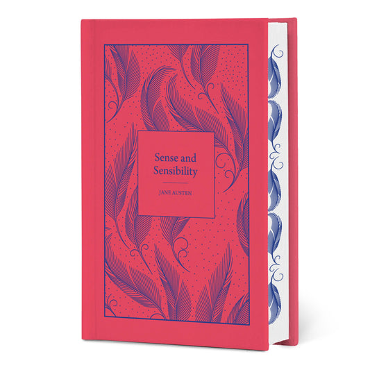 Signature Clothbound - Sense & Sensibility