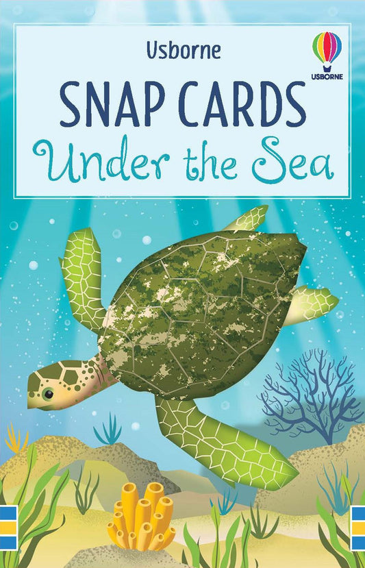 Snap Cards - Under the Sea