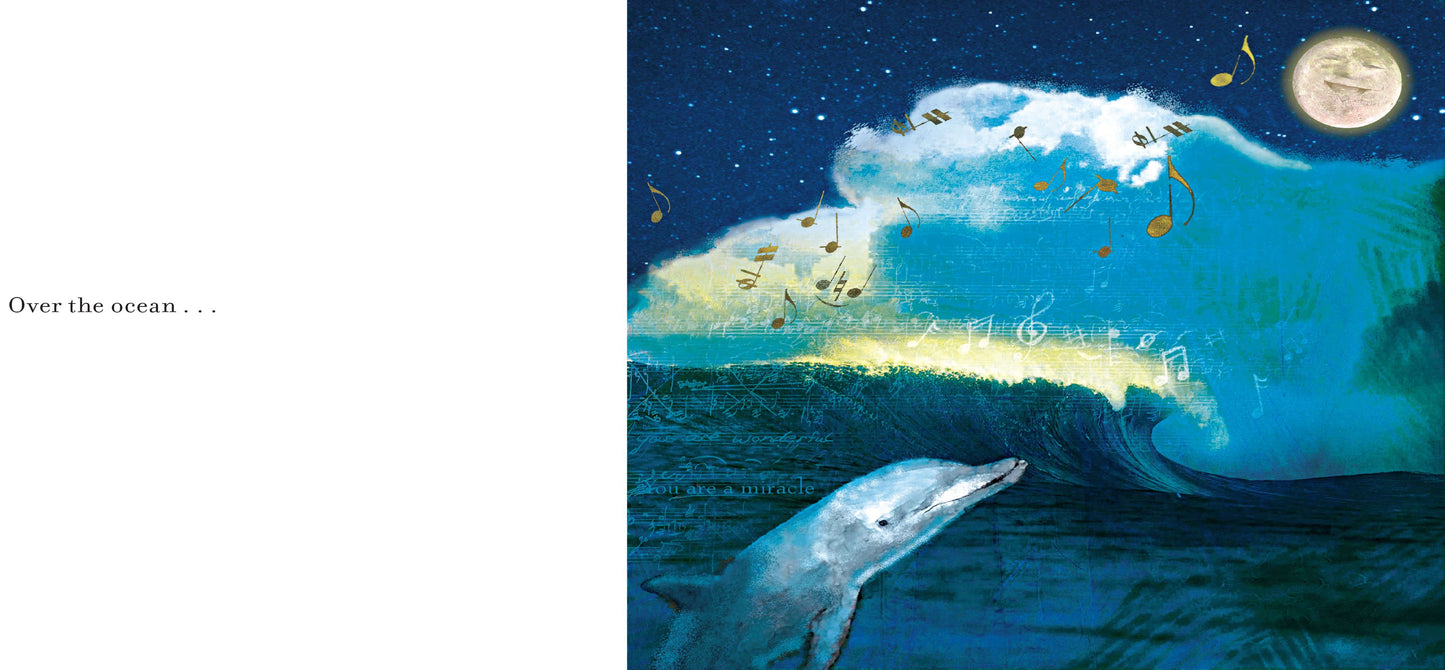 On The Night You Were Born (Board Book)