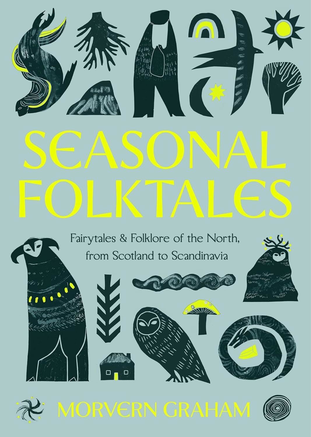 Season Folktales: Fairytales and Folklore of the North (HB)