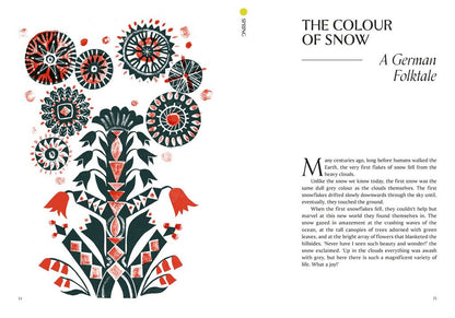 Season Folktales: Fairytales and Folklore of the North (HB)