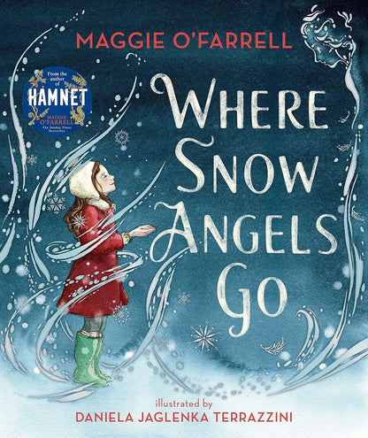 Where Snow Angels Go