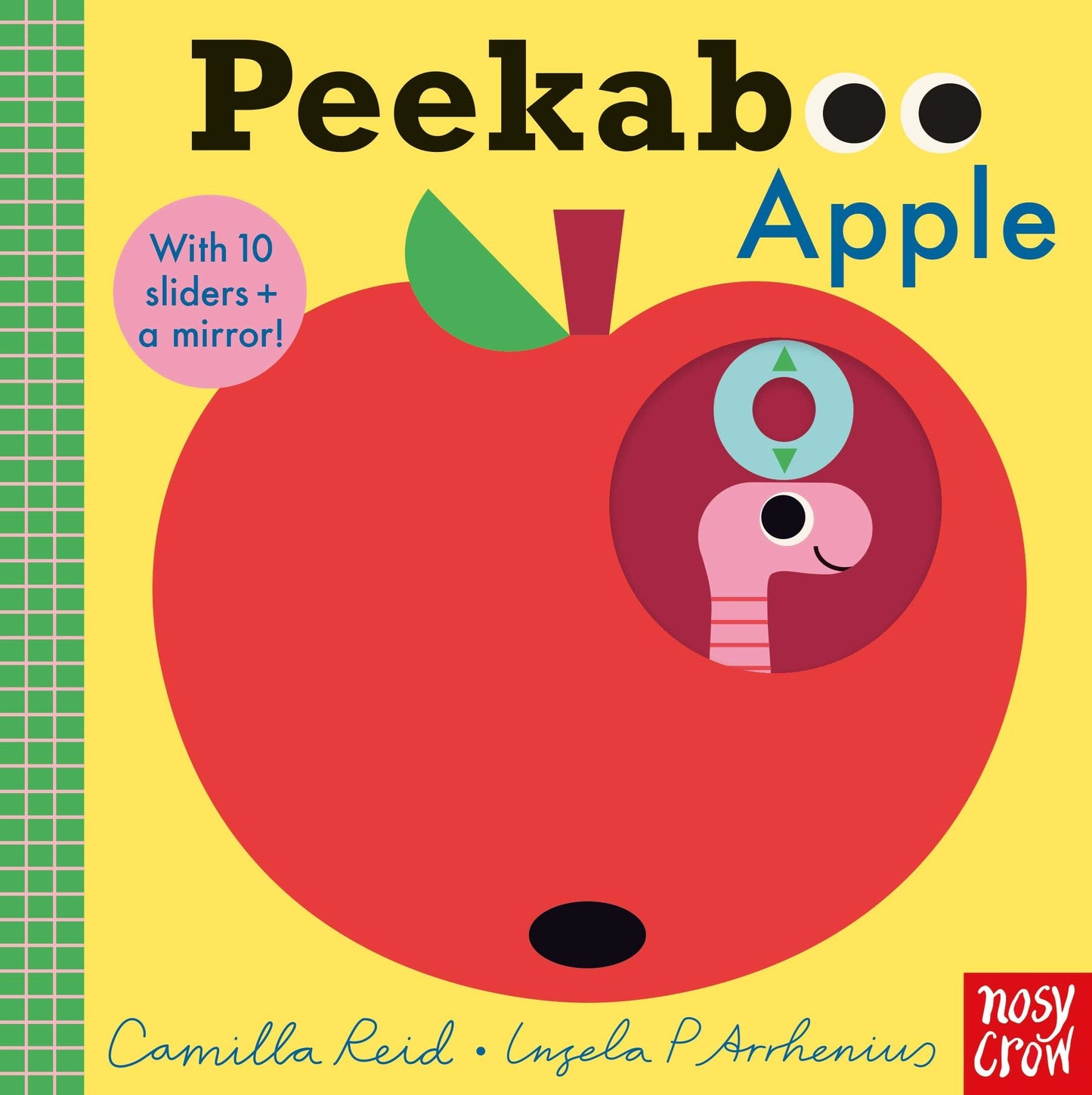 Peekaboo Apple - Lift the Flap Board Book