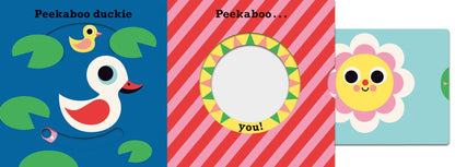 Peekaboo Apple - Lift the Flap Board Book