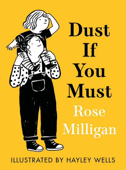 Dust If You Must - Poetry