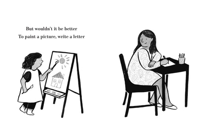 Dust If You Must - Poetry