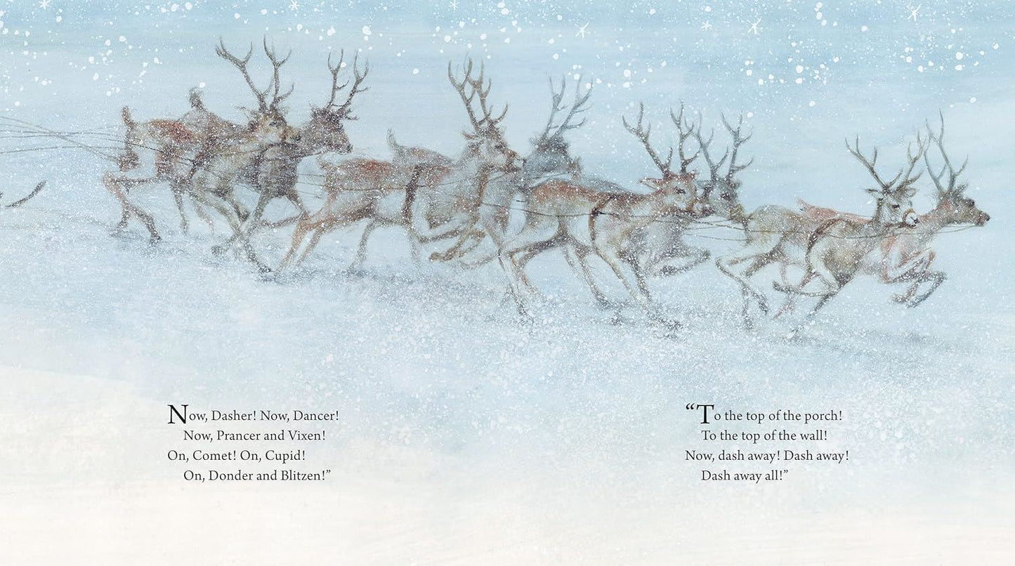 The Night Before Christmas