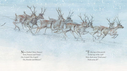 The Night Before Christmas