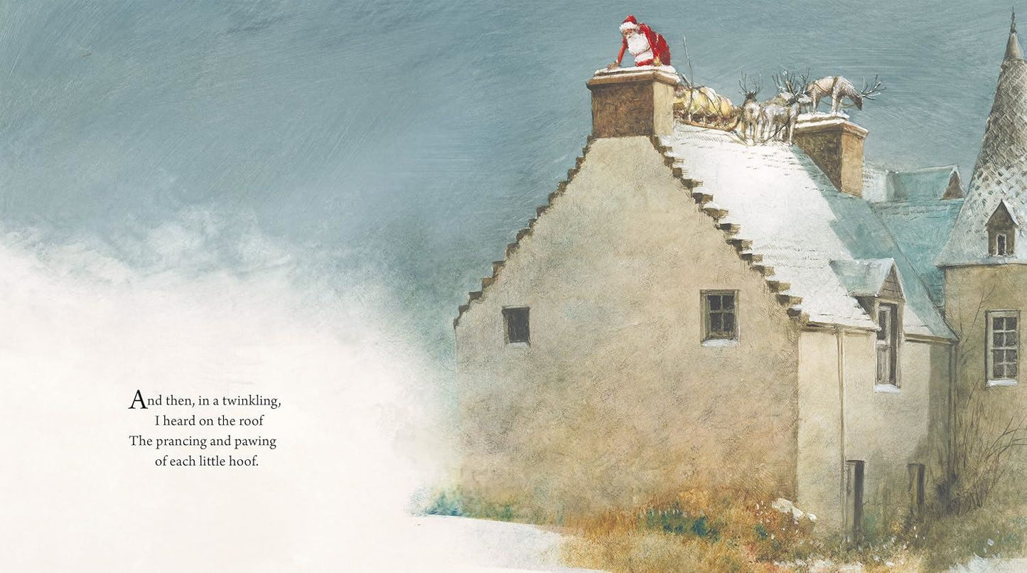 The Night Before Christmas