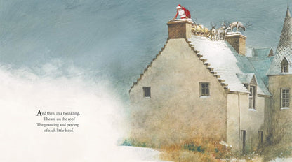 The Night Before Christmas