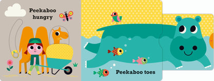 Peekaboo Zoo