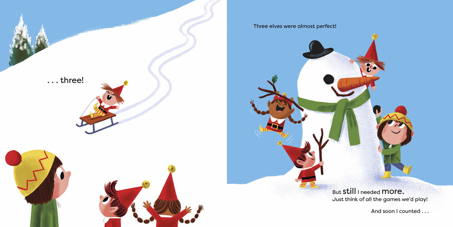 How Many Elves is too Many?