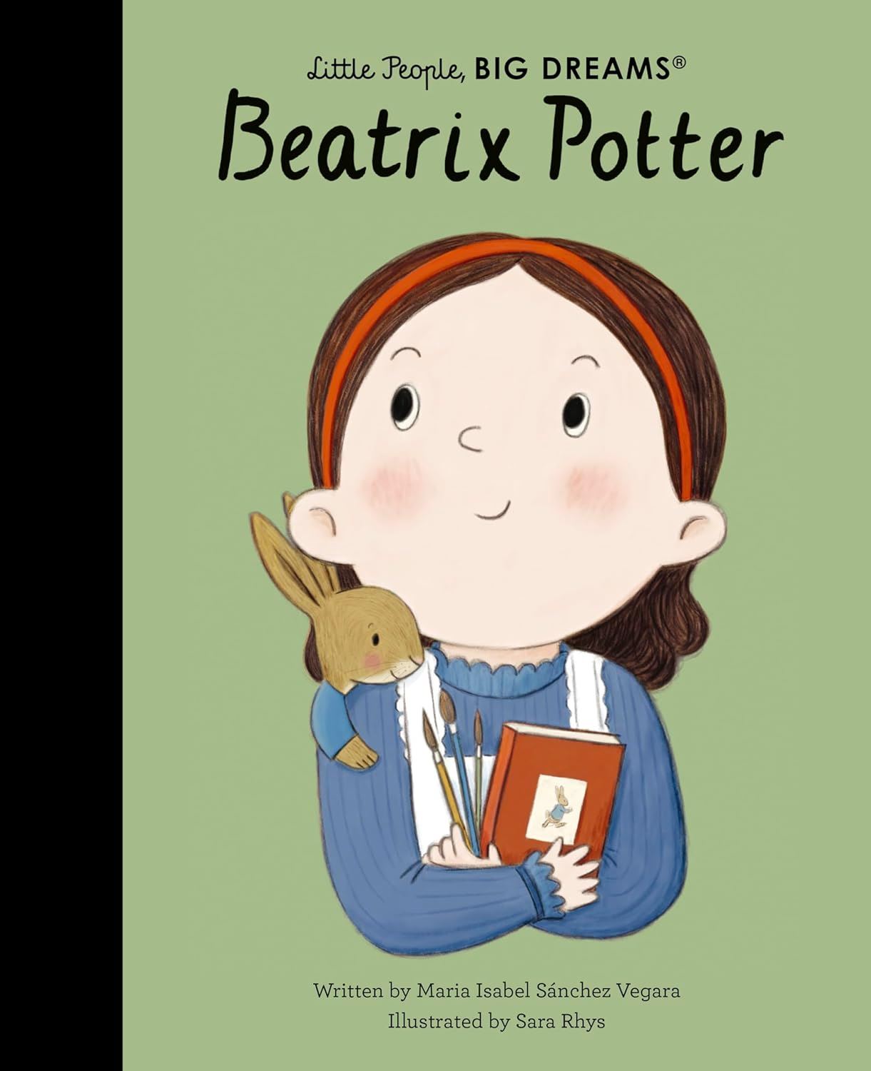 Little People Big Dreams - Beatrix Potter
