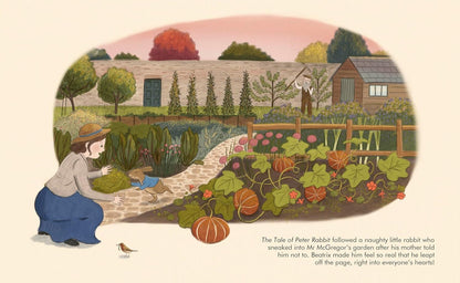 Little People Big Dreams - Beatrix Potter