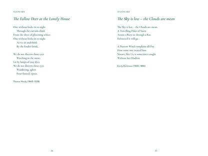 A Nature Poem For Every Day Of The Year (NEW)