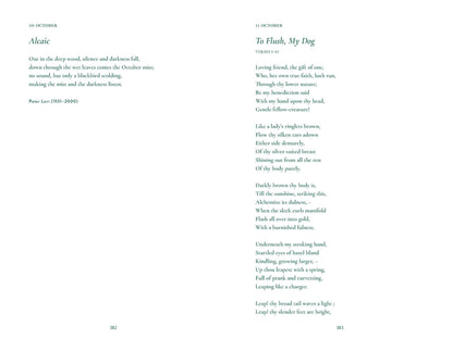 A Nature Poem For Every Day Of The Year (NEW)