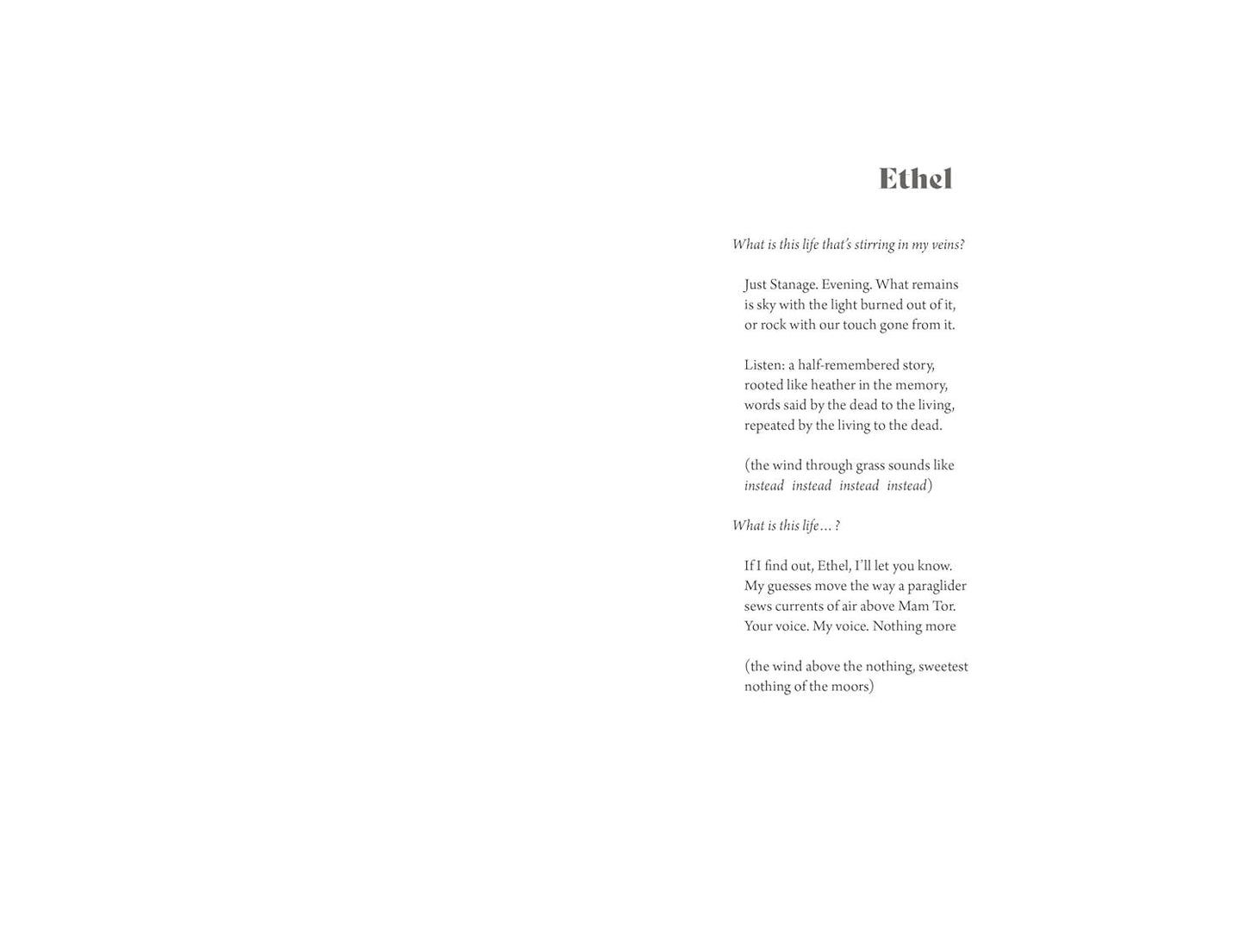 Ethel: The Biography of Ethel Haythornthwaite