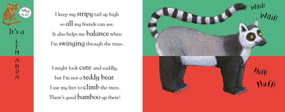 Axel Schefflers Flip Flap Zoo