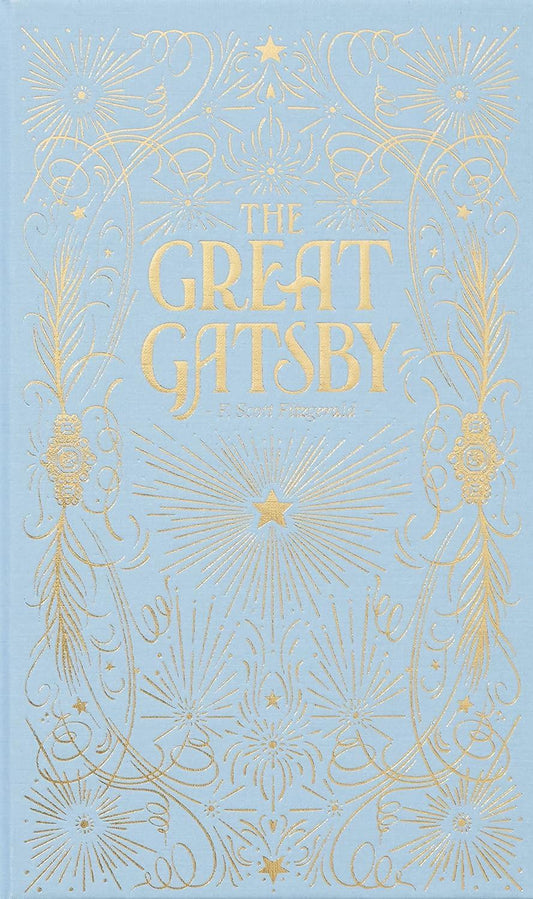 Wordsworth Luxe - Great Gatsby