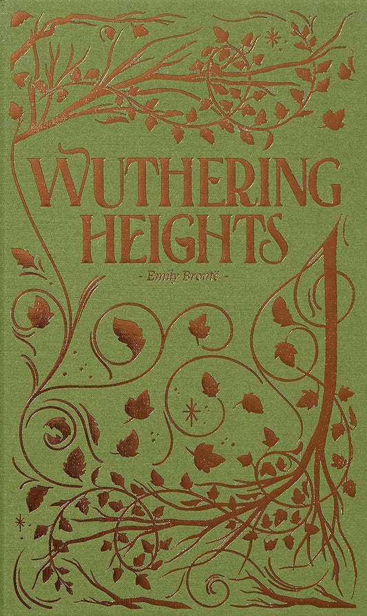 Wordsworth Luxe Limited Edition - Wuthering Heights