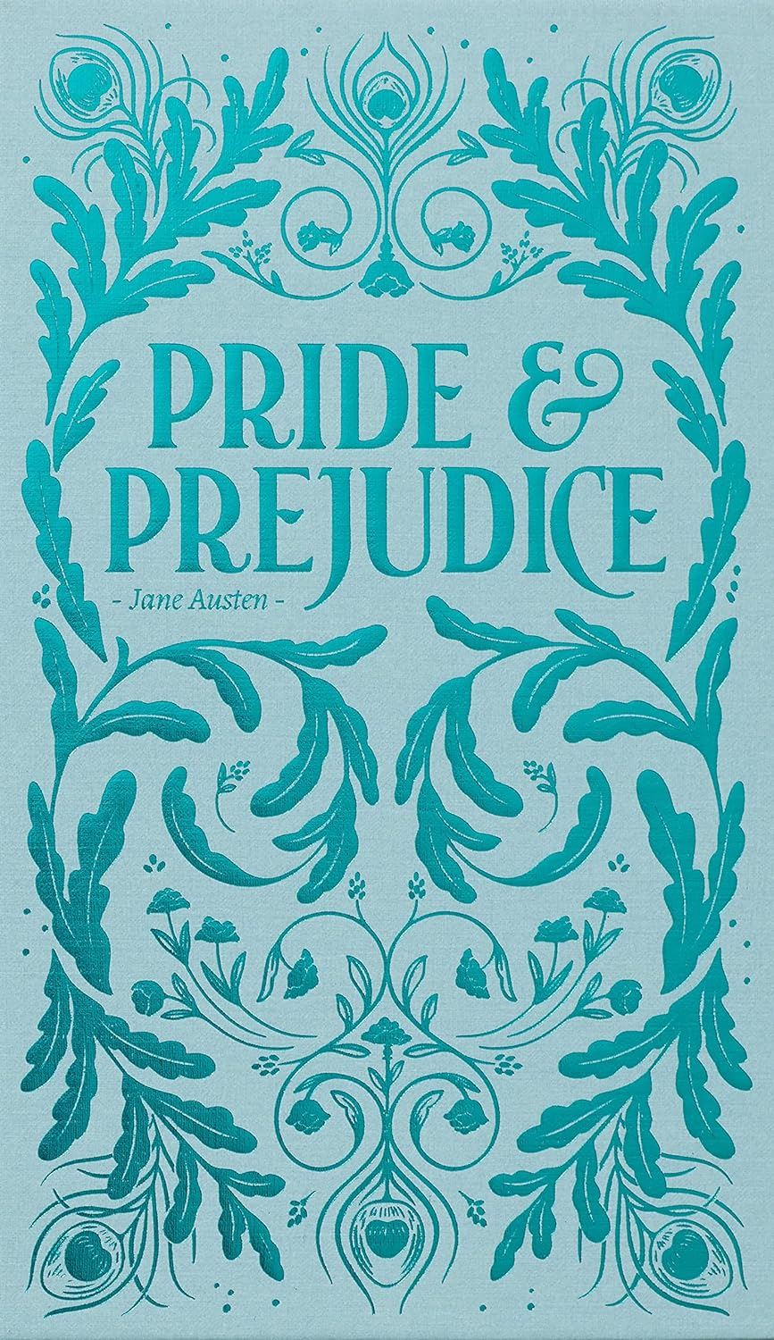 Wordsworth Luxe Limited Edition - Pride & Prejudice