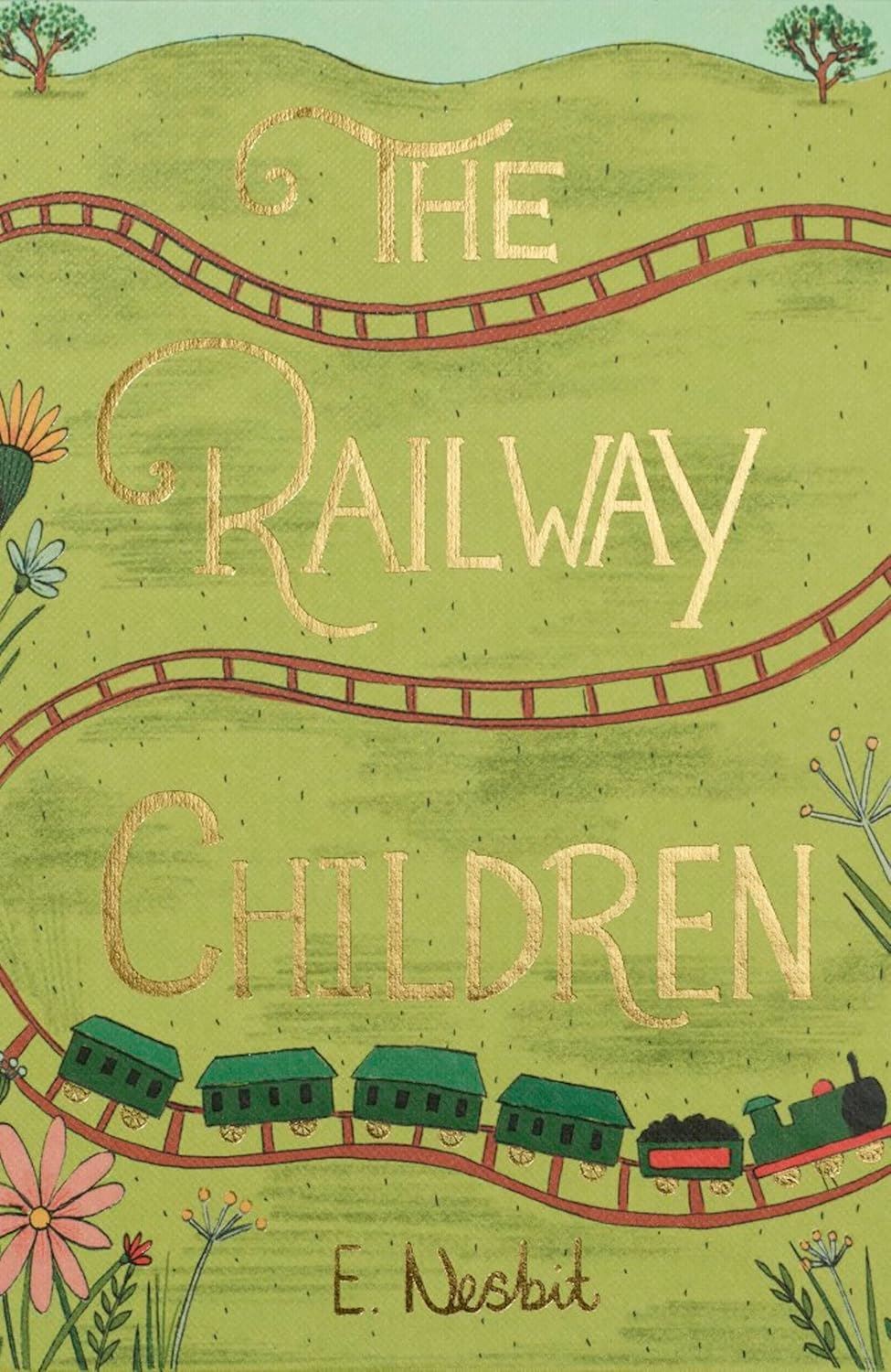 Wordsworth Collectors - The Railway Children