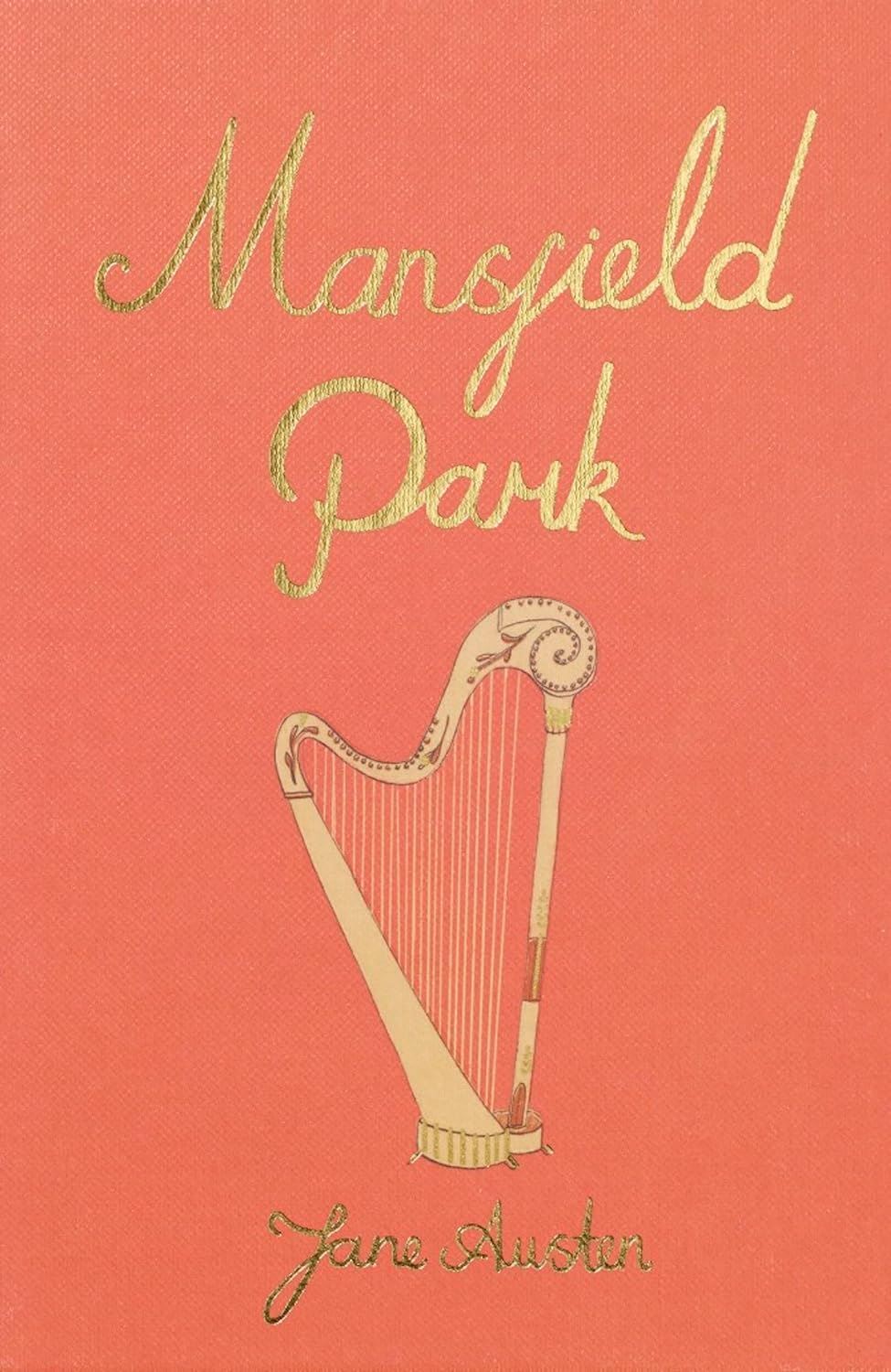 Wordsworth Collectors - Mansfield Park