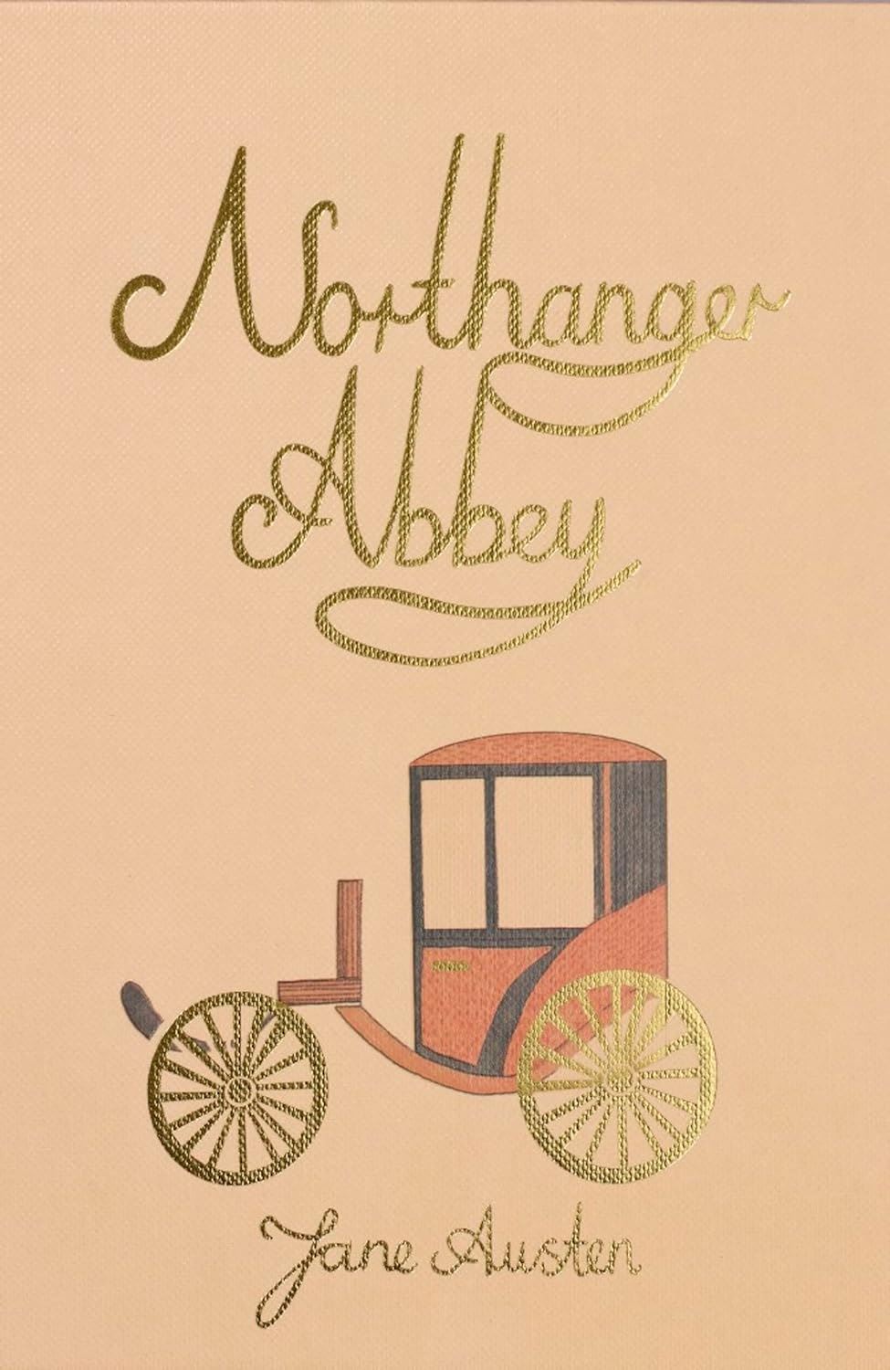 Wordsworth Collectors - Northanger Abbey