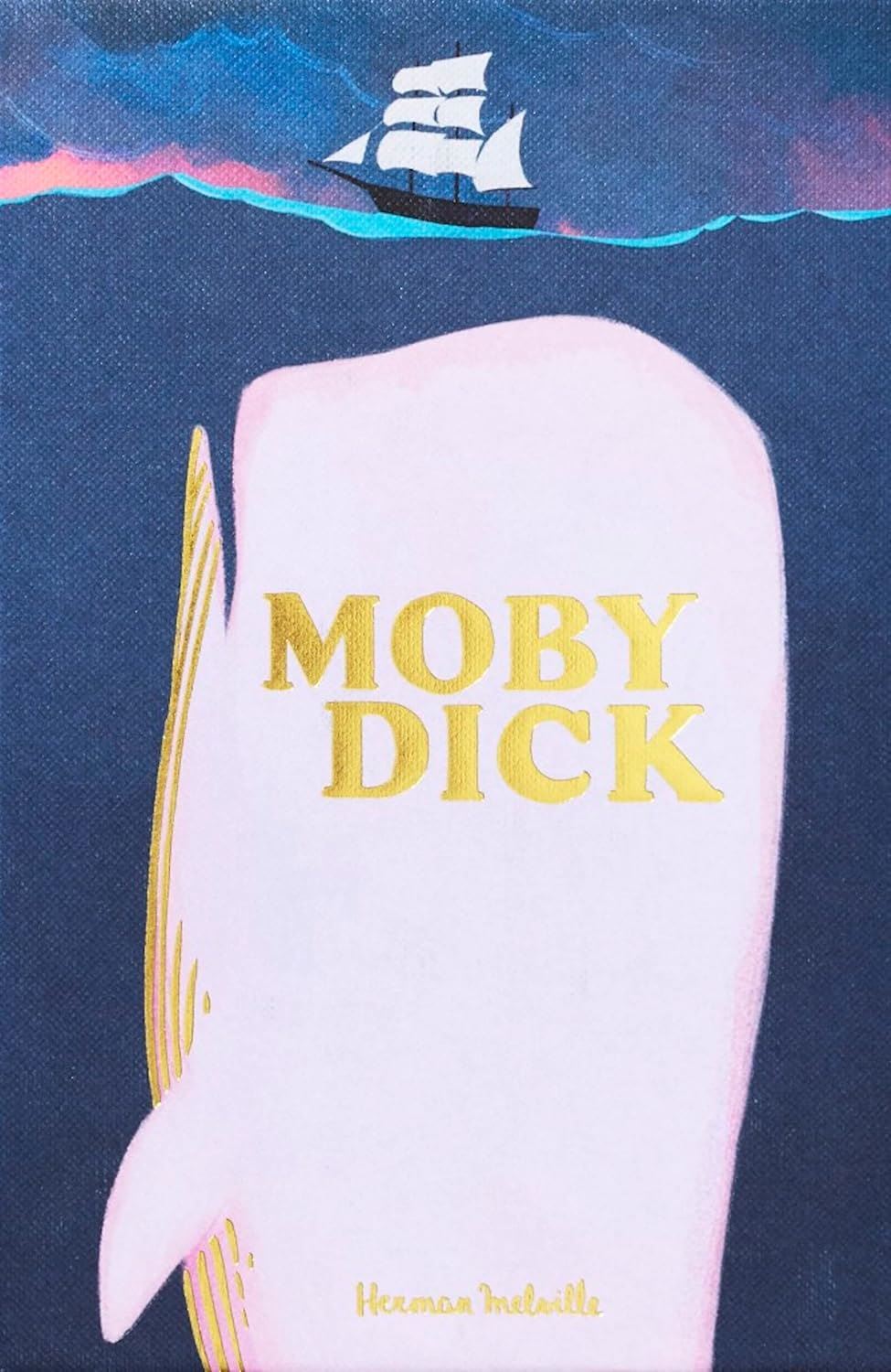 Wordsworth Collectors - Moby Dick, Herman Melville