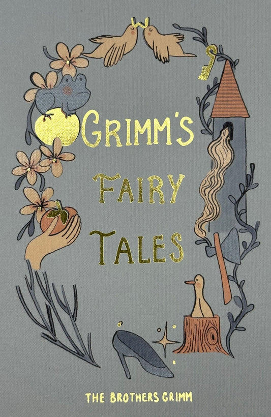 Grimms Fairy Tales (Wordsworth Collectors)