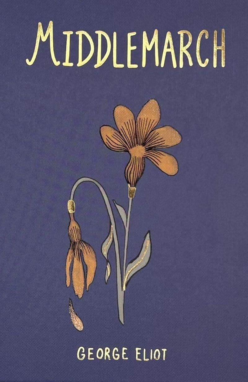 Wordsworth Collectors - Middlemarch George Eliiot