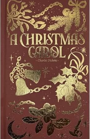 Christmas Carol - Wordswoth Luxe
