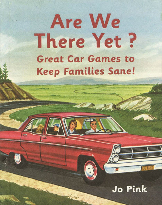 Are we there yet? Great Car Games