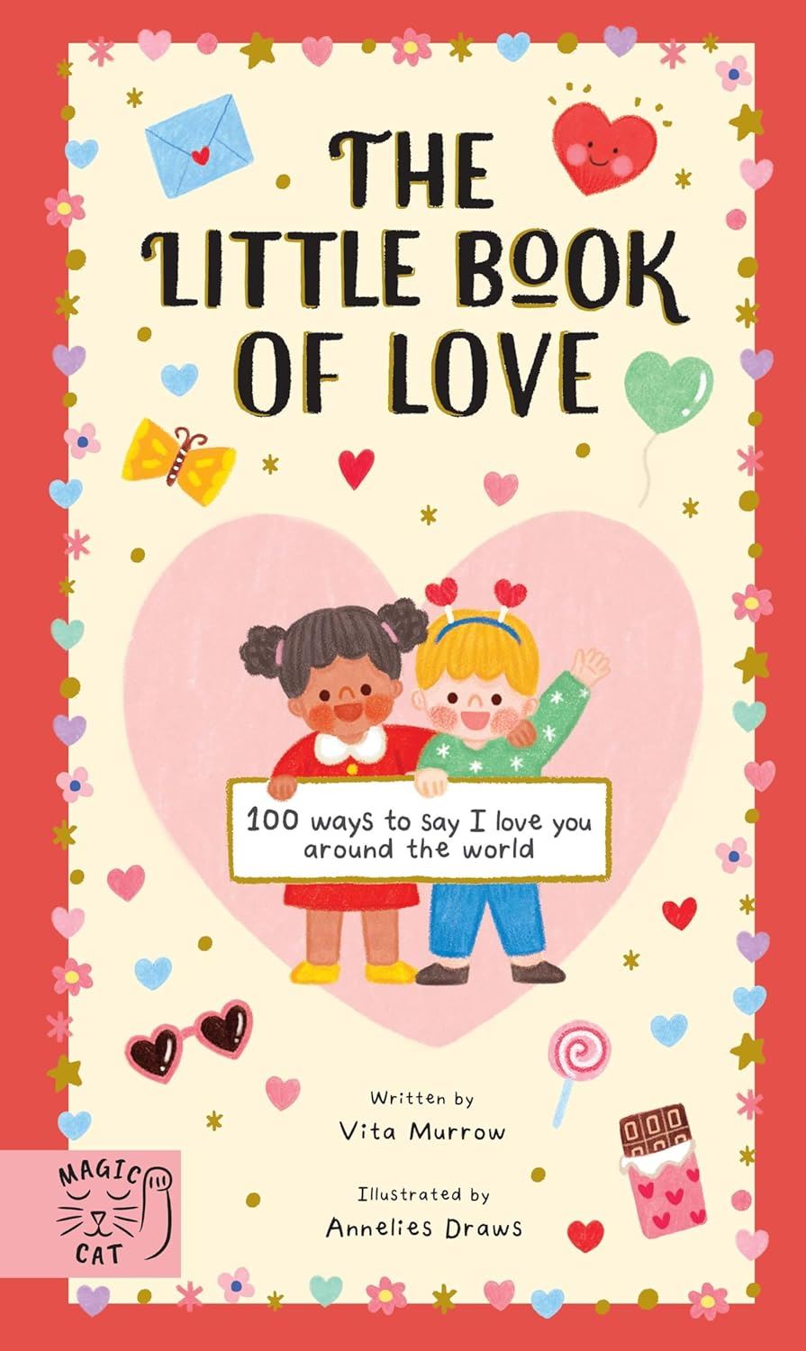 Little Book of Love: 100 Ways to Say I Love You