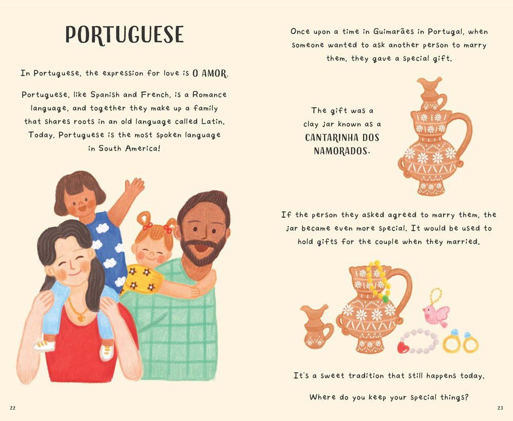 Little Book of Love: 100 Ways to Say I Love You